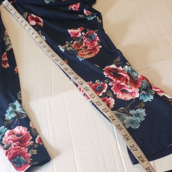 Caren Sport Floral print tank style jumpsuit - Picture 3 of 12